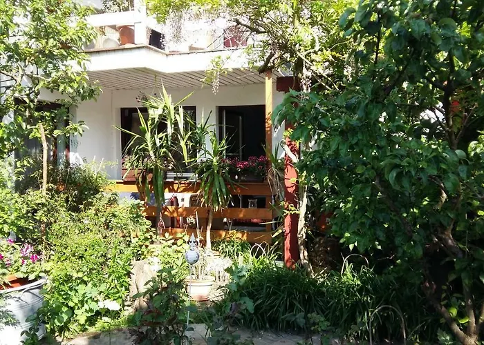 Gartenblick