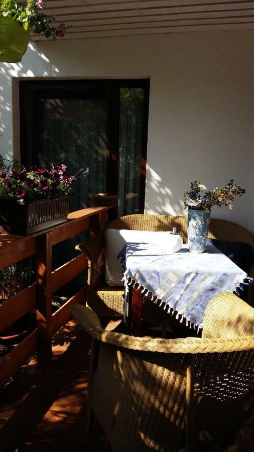 Apartment Gartenblick