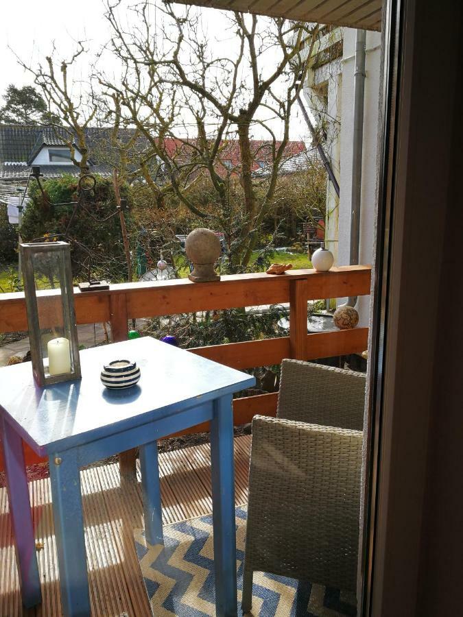 Gartenblick Appartement Zingst