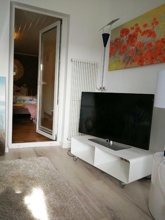 Appartement Gartenblick *
