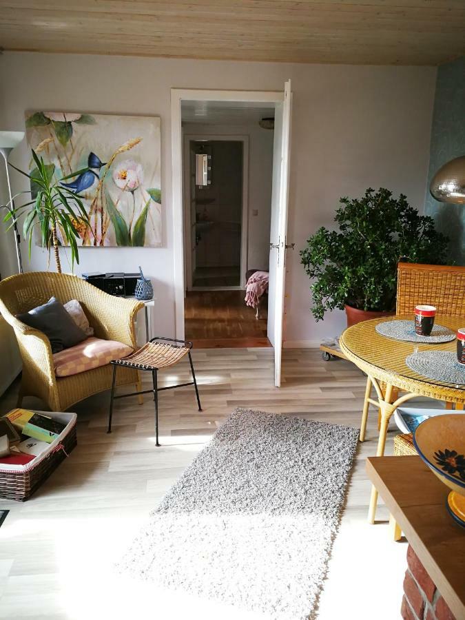 Apartment Gartenblick Zingst